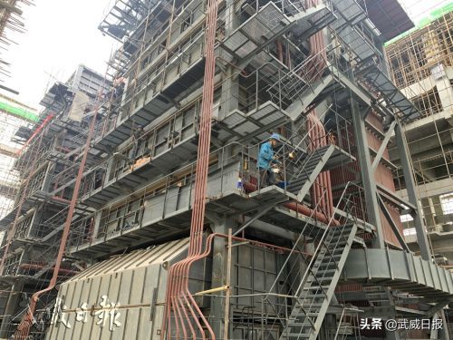 民勤縣城區(qū)集中供熱第二熱源廠及管網(wǎng)建設(shè)項(xiàng)目 施工現(xiàn)場紀(jì)實(shí)與展望