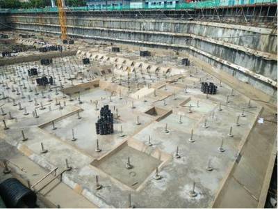 福祿瑞園工程進(jìn)度之五 項(xiàng)目建設(shè)歷程回顧與當(dāng)前施工進(jìn)展通報