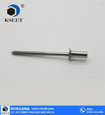 凱仕特11年封閉拉釘研發(fā)經(jīng)驗 3.2mm封閉拉釘?shù)膭?chuàng)新與卓越